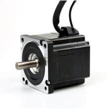 86*86mm 24V 48V 160V 310V 3000rpm DC Brushless Servo Motor with Encoder